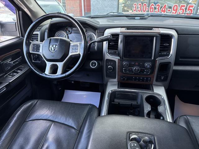 used 2018 Ram 3500 car, priced at $42,603