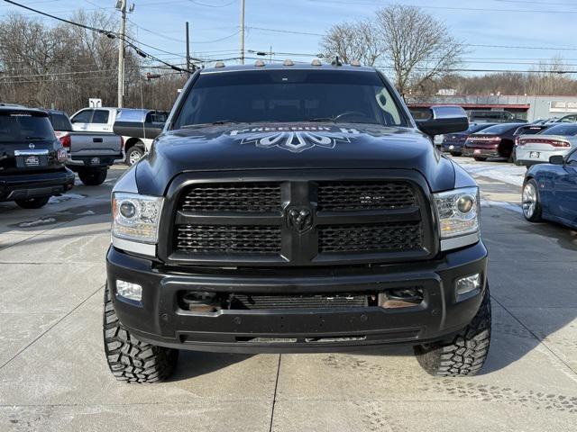 used 2018 Ram 3500 car, priced at $42,603