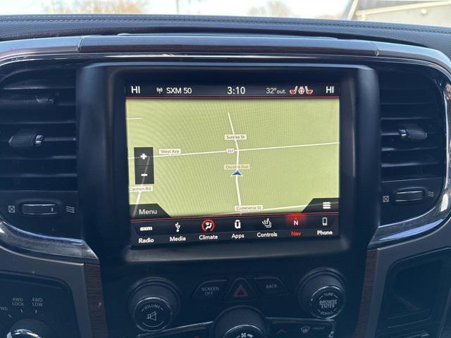 used 2018 Ram 3500 car, priced at $42,603