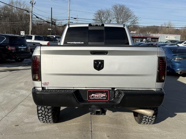 used 2018 Ram 3500 car, priced at $42,603