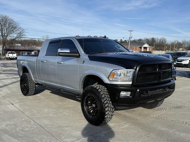 used 2018 Ram 3500 car, priced at $42,603