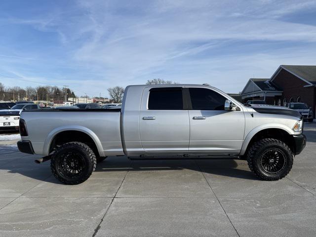 used 2018 Ram 3500 car, priced at $42,603