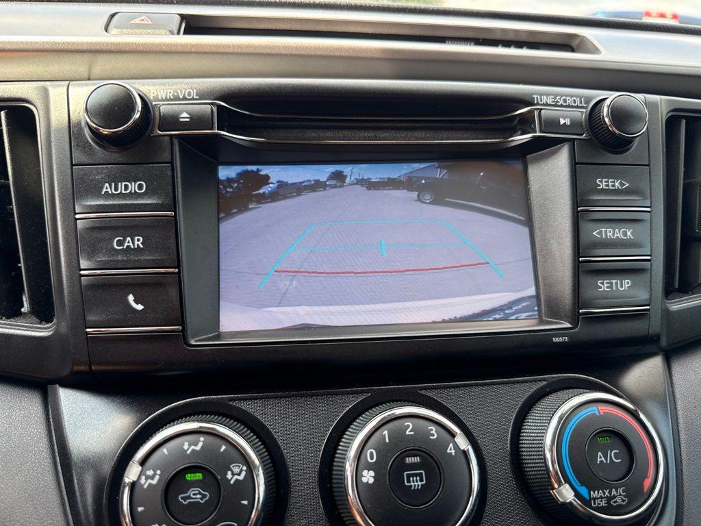 used 2018 Toyota RAV4 car, priced at $18,785