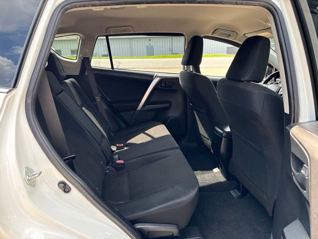 used 2018 Toyota RAV4 car, priced at $18,785
