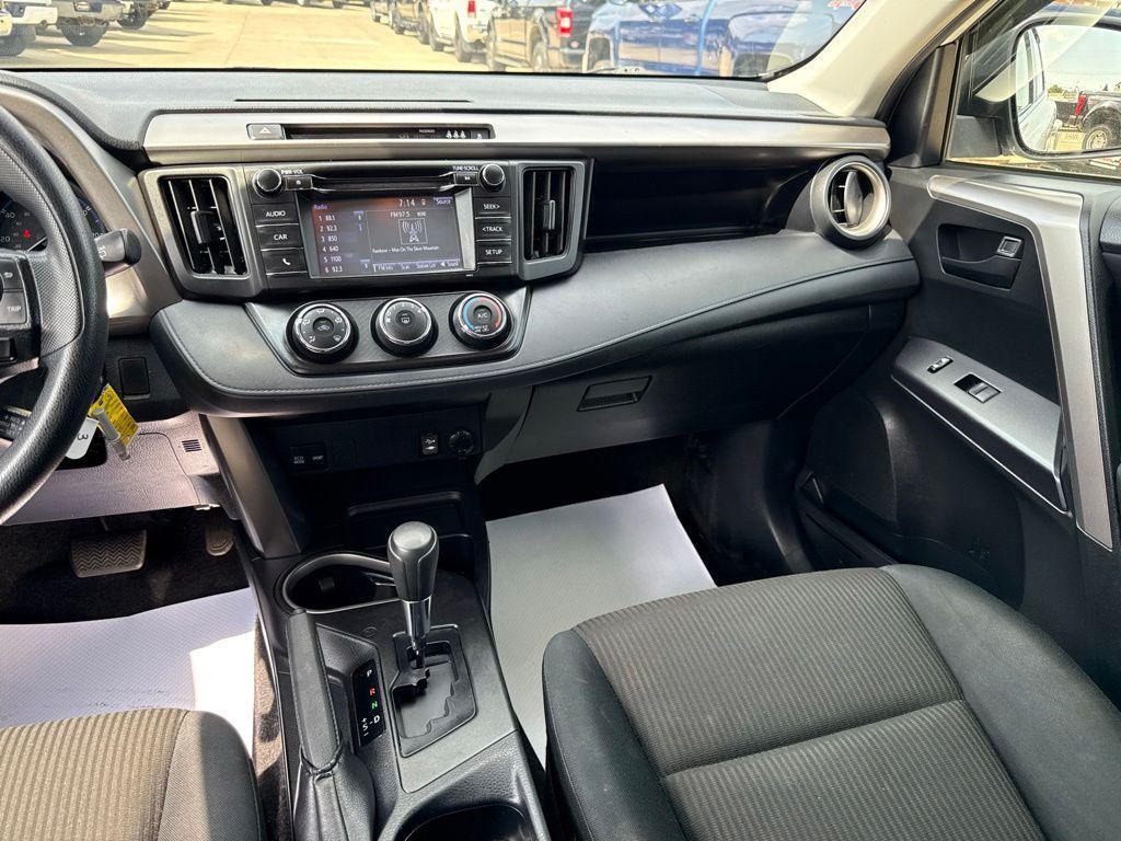 used 2018 Toyota RAV4 car, priced at $18,785