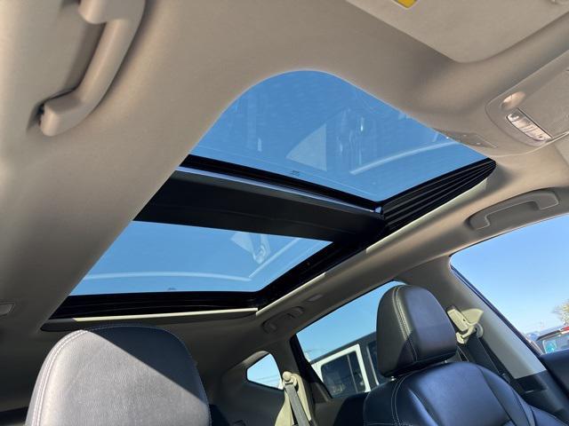 used 2019 Nissan Murano car, priced at $15,843