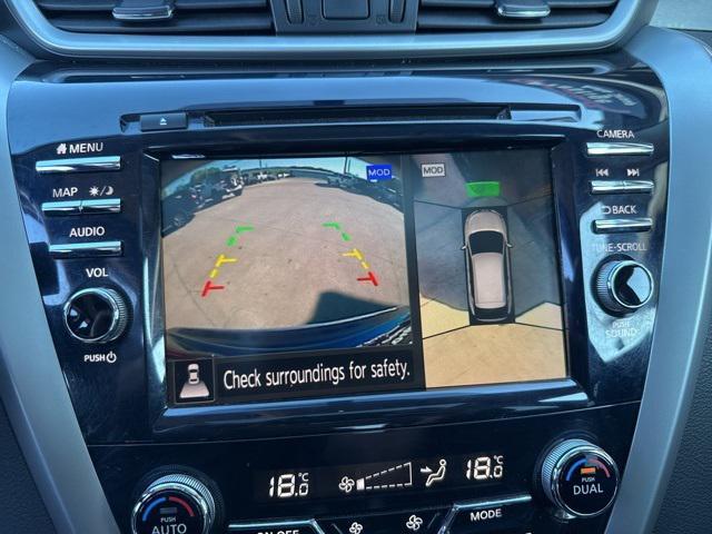 used 2019 Nissan Murano car, priced at $15,843