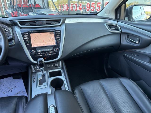 used 2019 Nissan Murano car, priced at $15,843