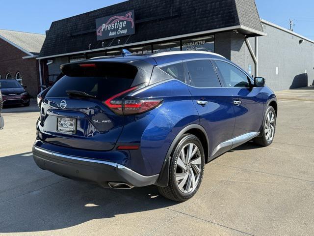 used 2019 Nissan Murano car, priced at $15,843