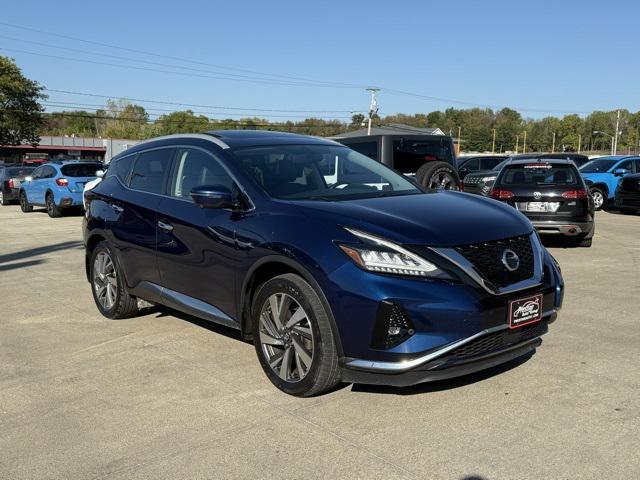 used 2019 Nissan Murano car, priced at $15,843