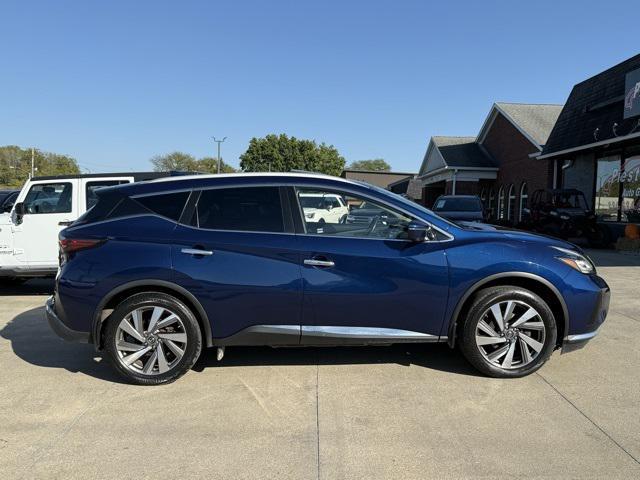 used 2019 Nissan Murano car, priced at $15,843