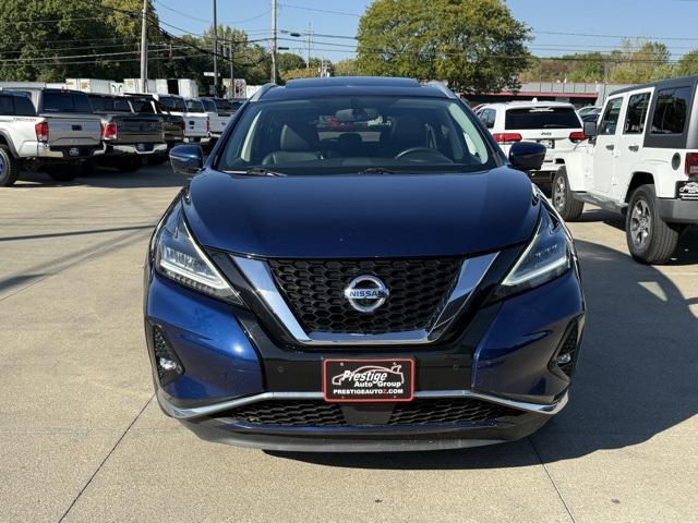 used 2019 Nissan Murano car, priced at $15,843