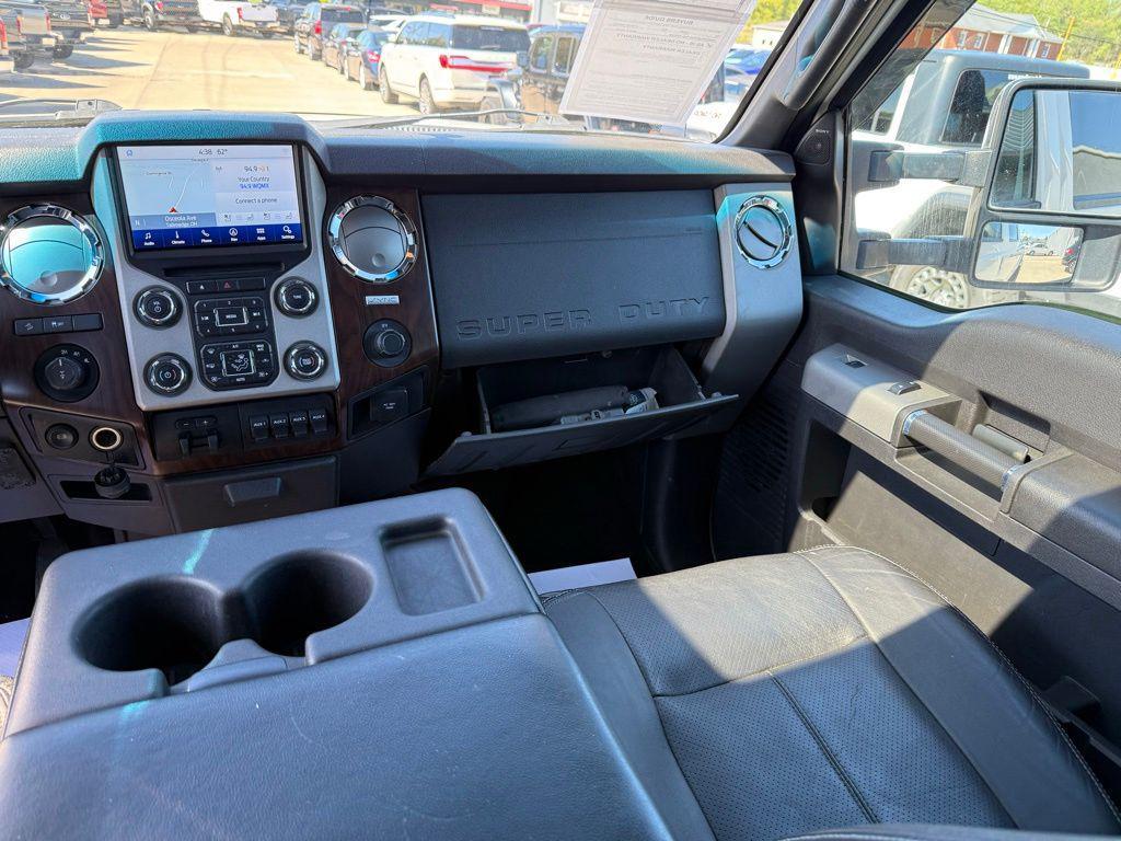 used 2016 Ford F-350 car, priced at $24,900