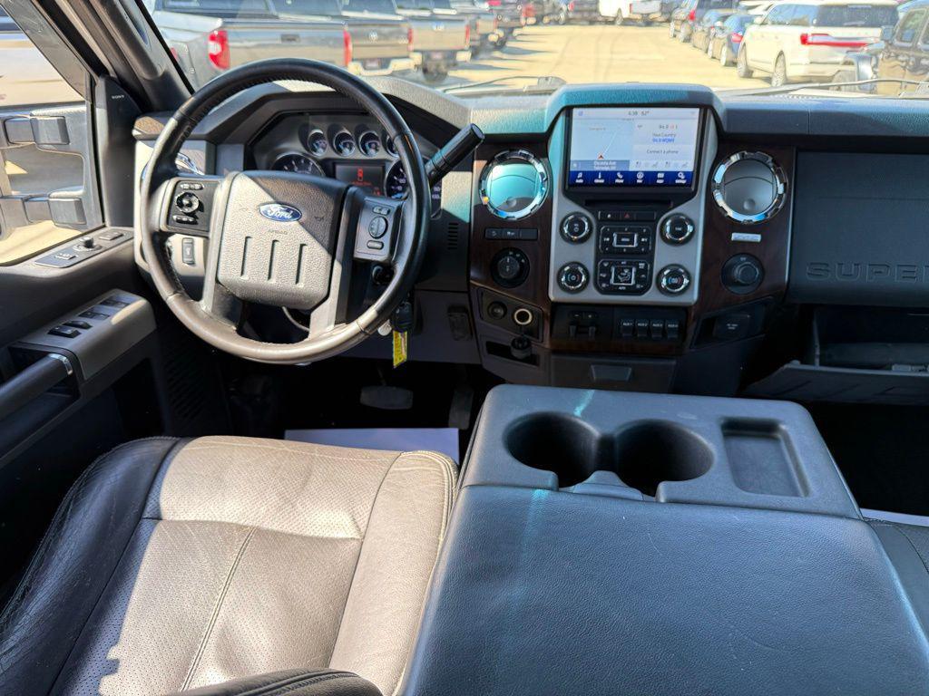used 2016 Ford F-350 car, priced at $24,900
