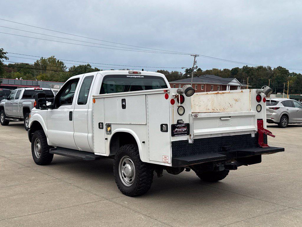 used 2015 Ford F-250 car, priced at $17,985