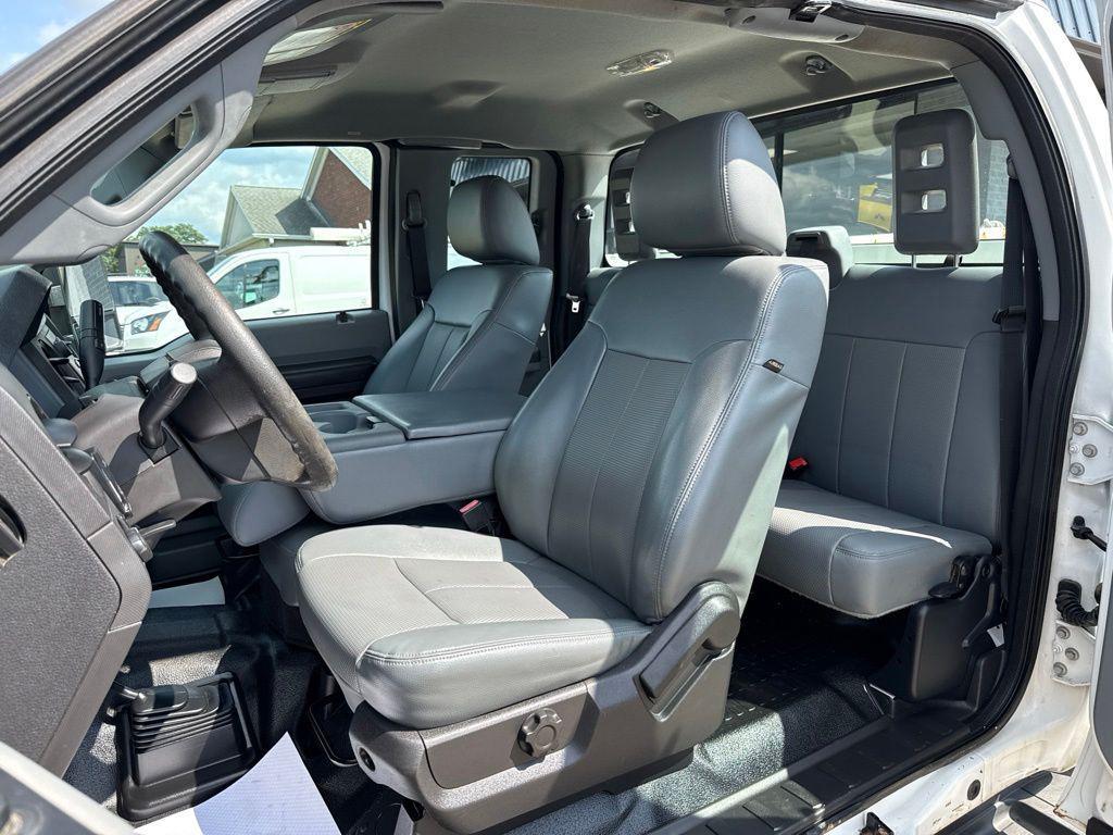used 2015 Ford F-250 car, priced at $18,900