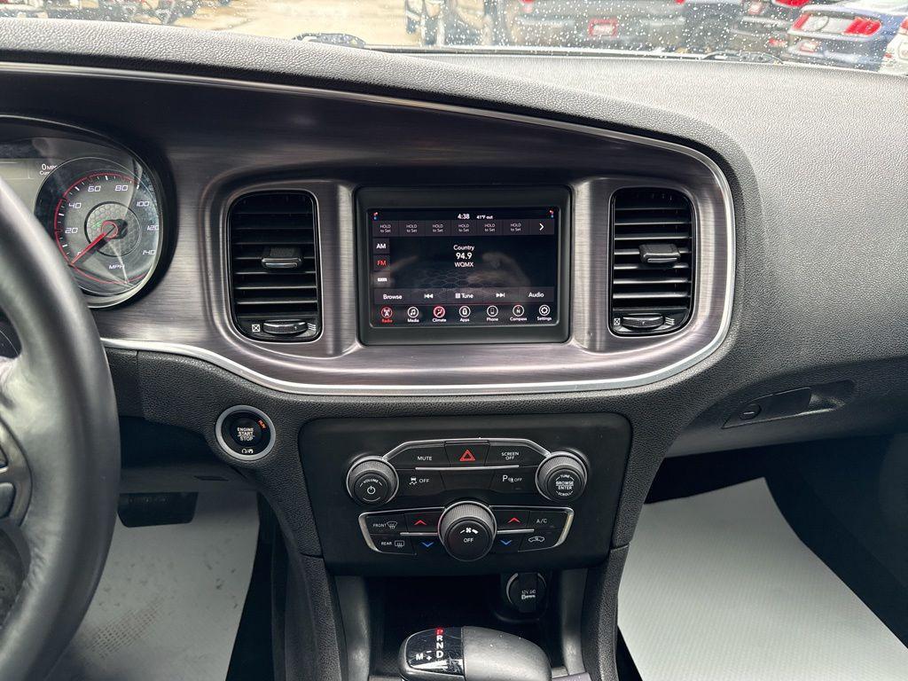 used 2018 Dodge Charger car, priced at $12,285
