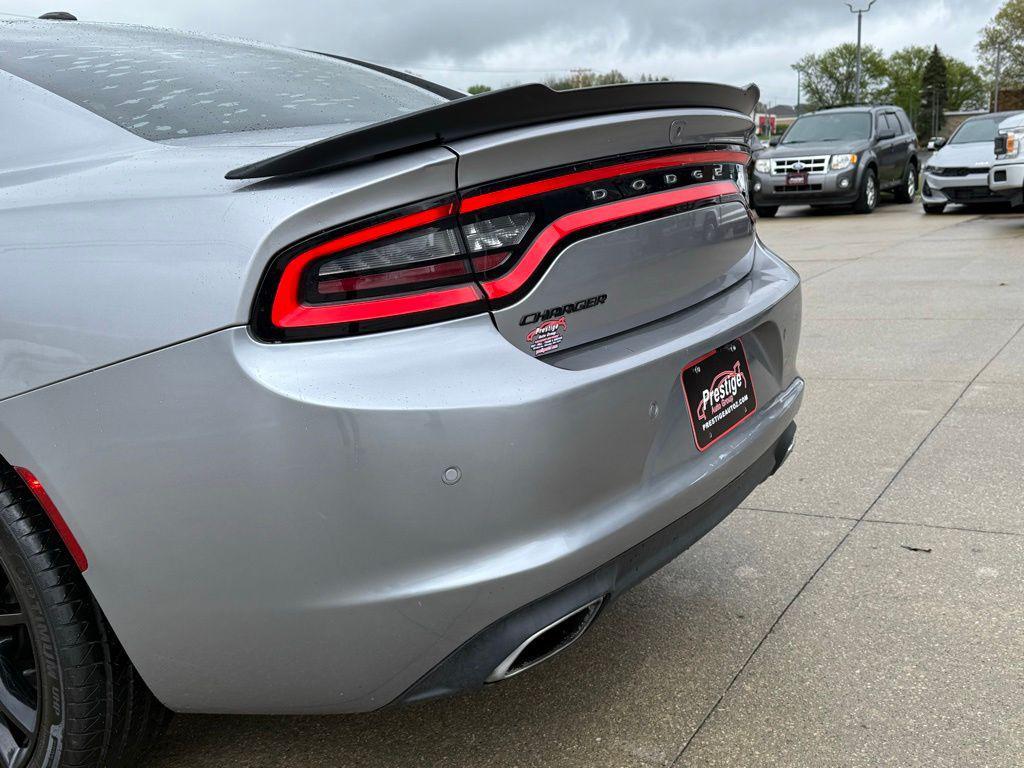 used 2018 Dodge Charger car, priced at $12,285