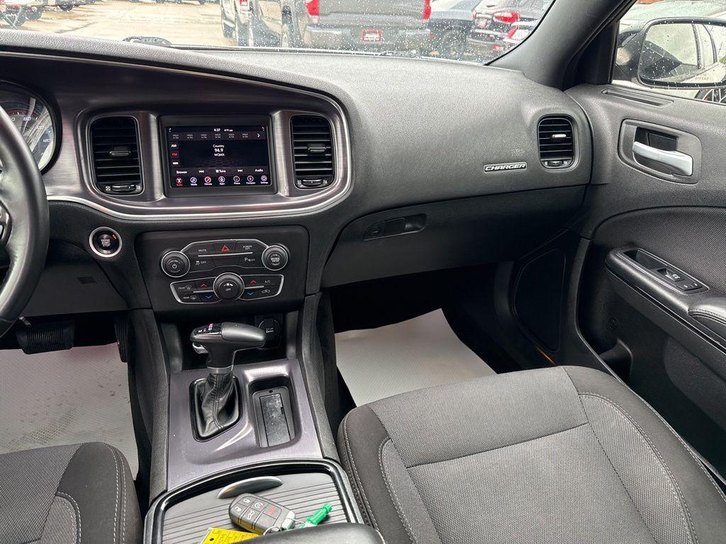used 2018 Dodge Charger car, priced at $12,285