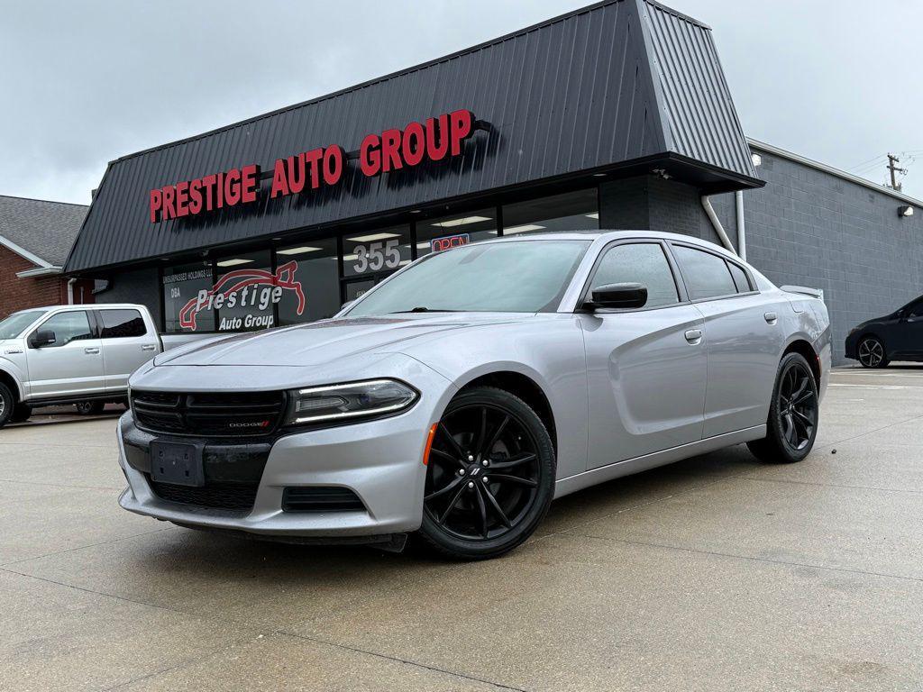 used 2018 Dodge Charger car, priced at $12,285