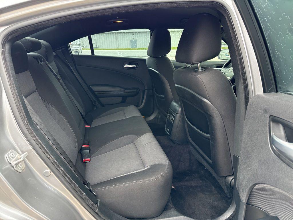 used 2018 Dodge Charger car, priced at $12,285