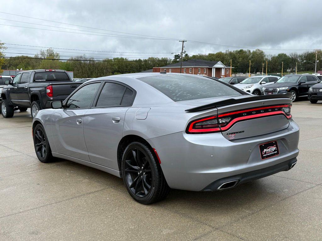 used 2018 Dodge Charger car, priced at $12,285