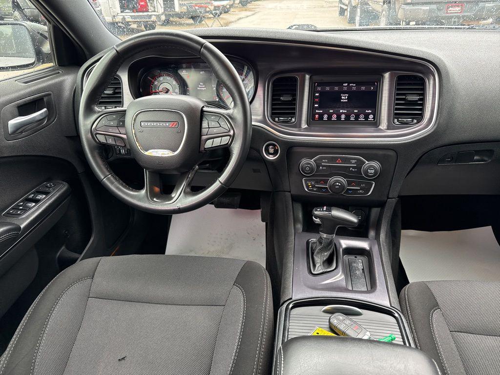 used 2018 Dodge Charger car, priced at $12,285