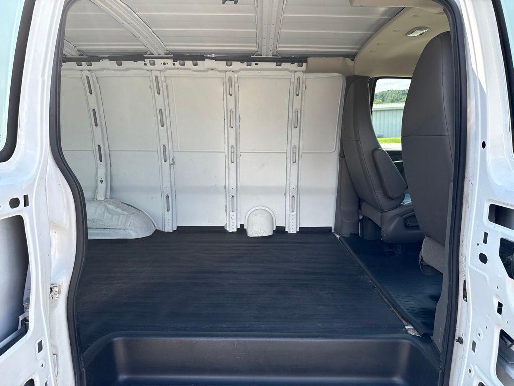 used 2014 Chevrolet Express 1500 car, priced at $14,985