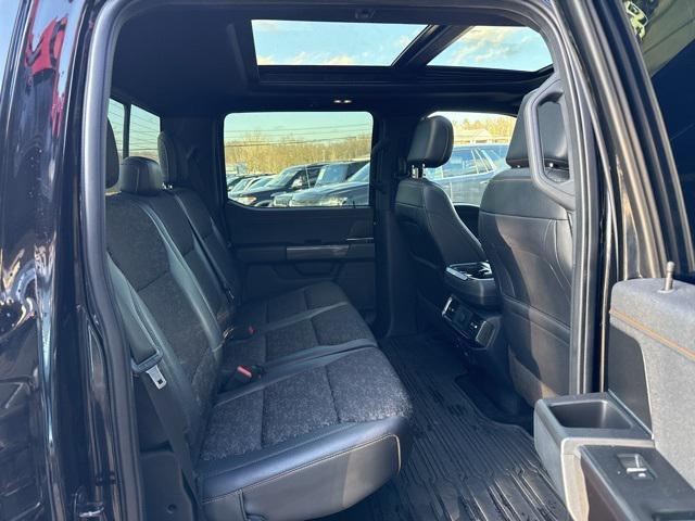 used 2022 Ford F-150 car, priced at $33,900