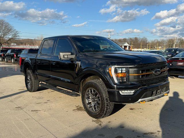 used 2022 Ford F-150 car, priced at $31,485