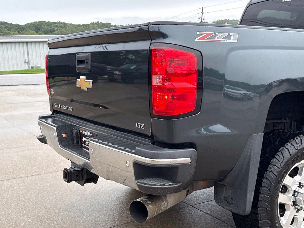 used 2017 Chevrolet Silverado 3500 car, priced at $39,900