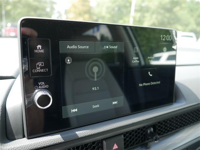 new 2026 Honda CR-V car, priced at $34,325