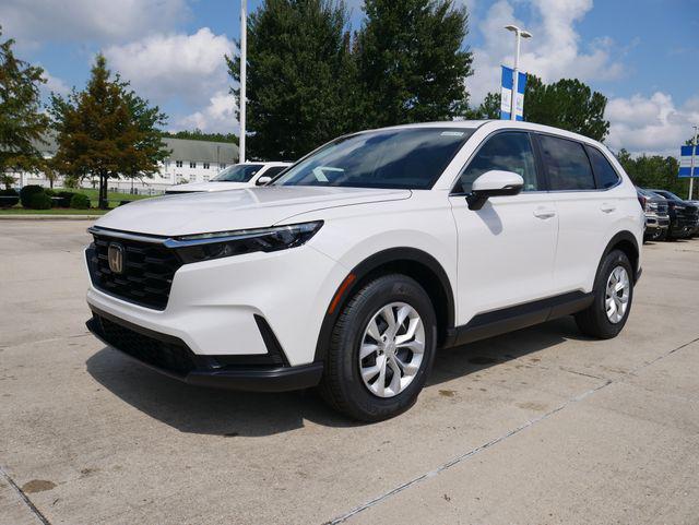 new 2026 Honda CR-V car, priced at $34,325