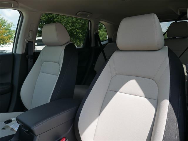 new 2026 Honda CR-V car, priced at $34,325