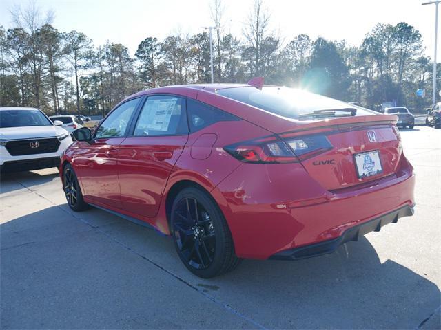 new 2026 Honda Civic car, priced at $29,090