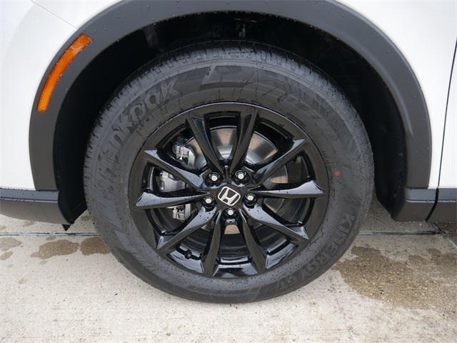 used 2026 Honda CR-V Hybrid car, priced at $35,937