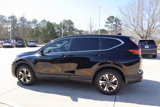used 2022 Honda CR-V car, priced at $23,950