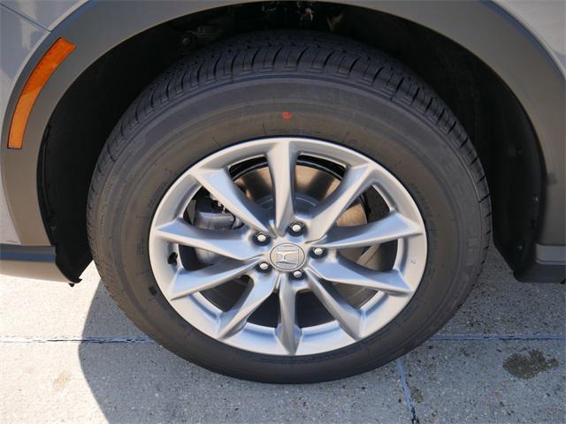 new 2026 Honda CR-V car, priced at $36,555