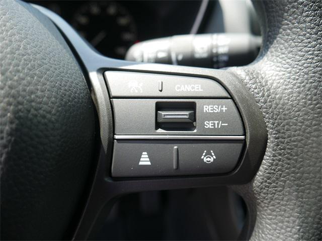 new 2026 Honda CR-V car, priced at $36,555