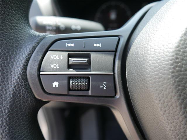 new 2026 Honda CR-V car, priced at $36,555