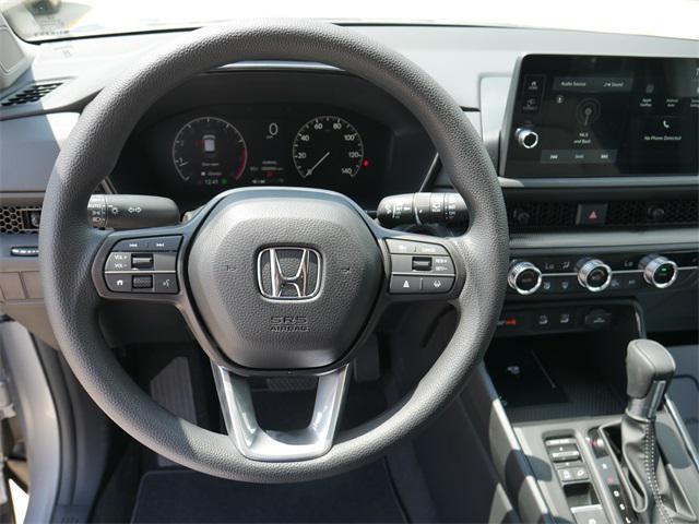 new 2026 Honda CR-V car, priced at $36,555