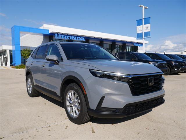 new 2026 Honda CR-V car, priced at $36,555