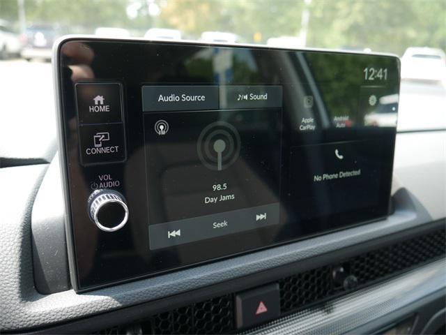 new 2026 Honda CR-V car, priced at $36,555