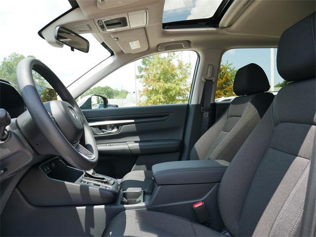 new 2026 Honda CR-V car, priced at $36,555