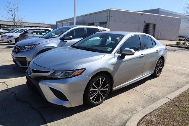 used 2019 Toyota Camry car, priced at $15,950