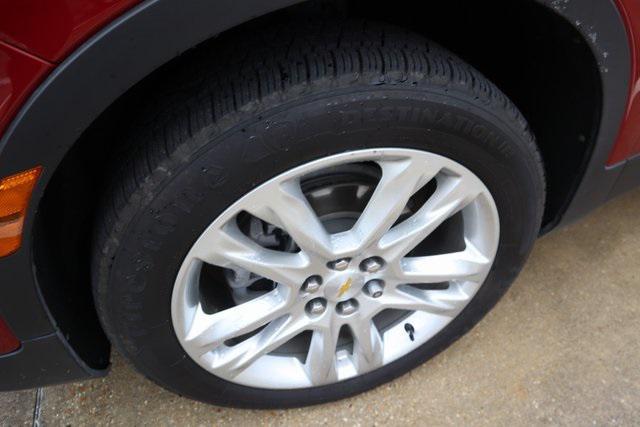 used 2022 Chevrolet Blazer car, priced at $17,950