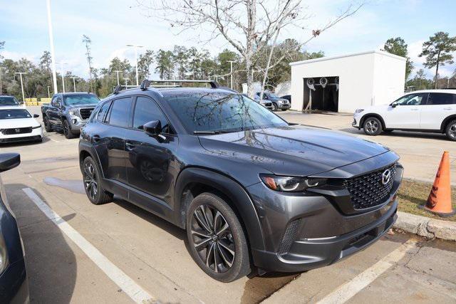 used 2025 Mazda CX-50 car, priced at $31,500