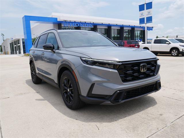 new 2026 Honda CR-V Hybrid car, priced at $38,693