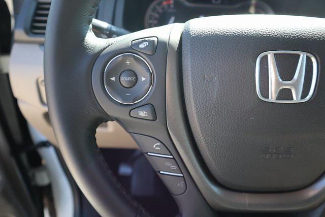 used 2018 Honda Pilot car, priced at $16,900