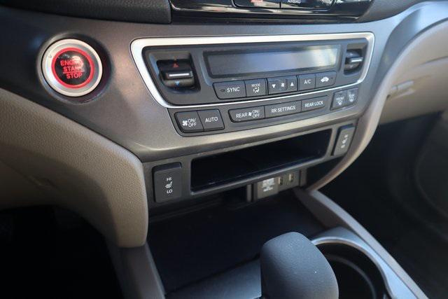 used 2018 Honda Pilot car, priced at $16,900